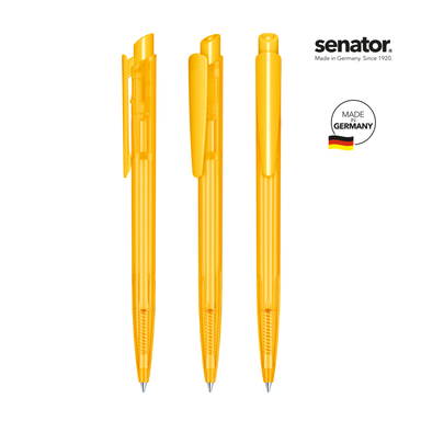 Senator Dart Clear Balpen
