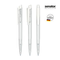 Senator Dart Clear Balpen