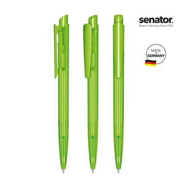 Senator Dart Clear Balpen