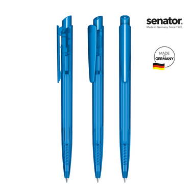 Senator Dart Clear Balpen