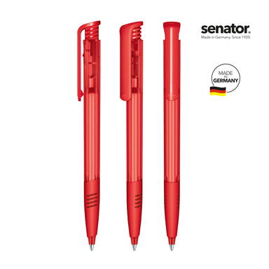 Senator Super Hit Clear Sg Balpen