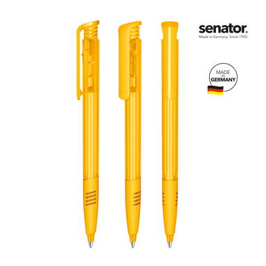 Senator Super Hit Clear Sg Balpen