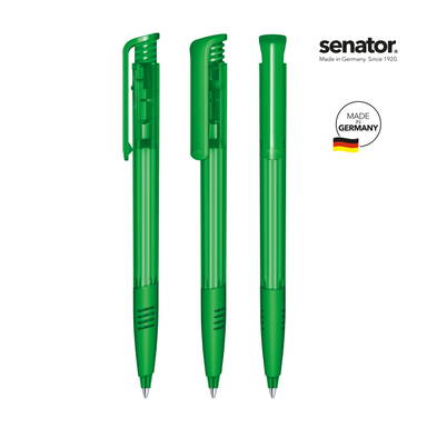 Senator Super Hit Clear Sg Balpen