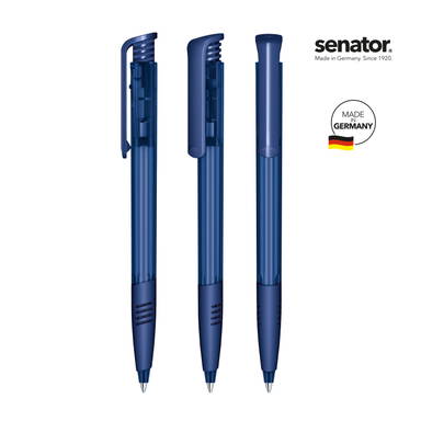 Senator Super Hit Clear Sg Balpen