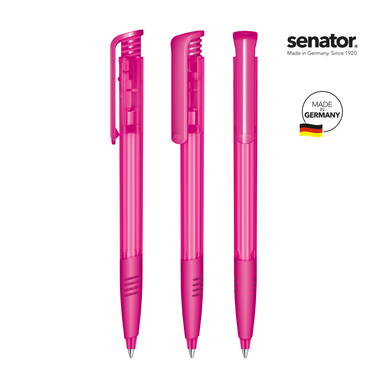 Senator Super Hit Clear Sg Balpen
