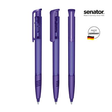 Senator Super Hit Clear Sg Balpen