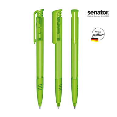 Senator Super Hit Clear Sg Balpen
