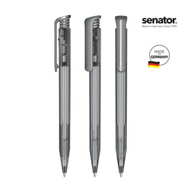 Senator Super Hit Clear Balpen