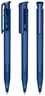 Donkerblauw