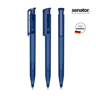 Senator Super Hit Clear Balpen