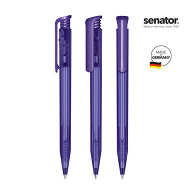 Senator Super Hit Clear Balpen