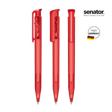 Senator Super Hit Clear Balpen
