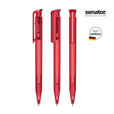 Senator Super Hit Clear Balpen