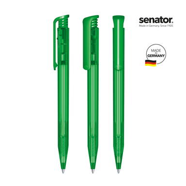 Senator Super Hit Clear Balpen