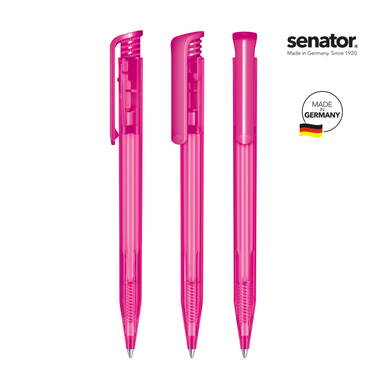 Senator Super Hit Clear Balpen