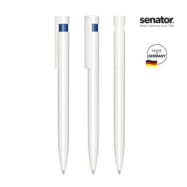Senator Liberty Polished Basic Balpen