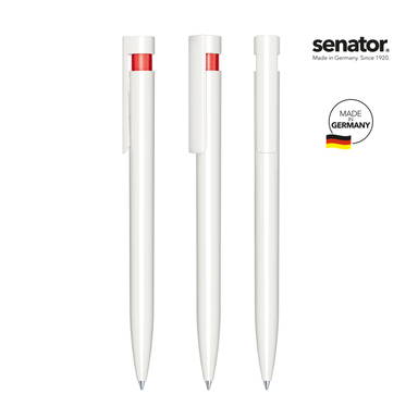 Senator Liberty Polished Basic Balpen