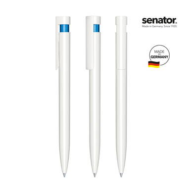 Senator Liberty Polished Basic Balpen