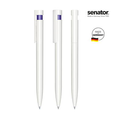 Senator Liberty Polished Basic Balpen