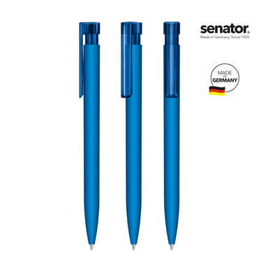 Senator Liberty Soft Touch Balpen