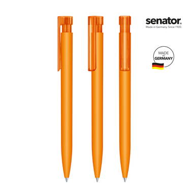Senator Liberty Soft Touch Balpen