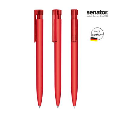 Senator Liberty Soft Touch Balpen