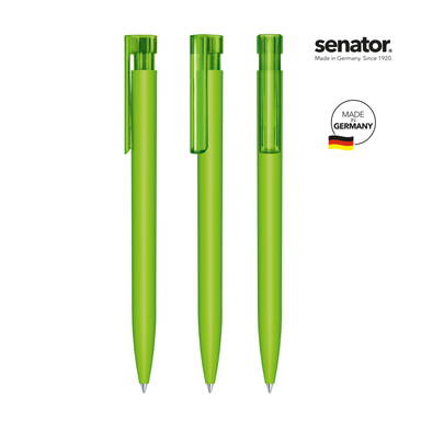 Senator Liberty Soft Touch Balpen