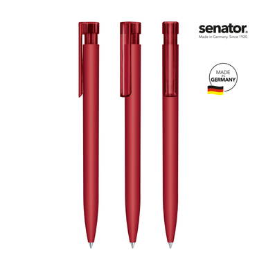 Senator Liberty Soft Touch Balpen