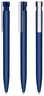 Donkerblauw