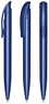 Donkerblauw