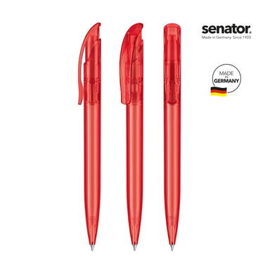 Senator Challenger Clear Balpen