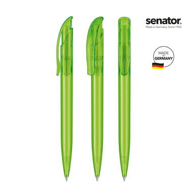 Senator Challenger Clear Balpen