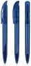 Donkerblauw
