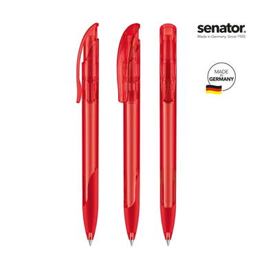 Senator Challenger Clear Sg Balpen