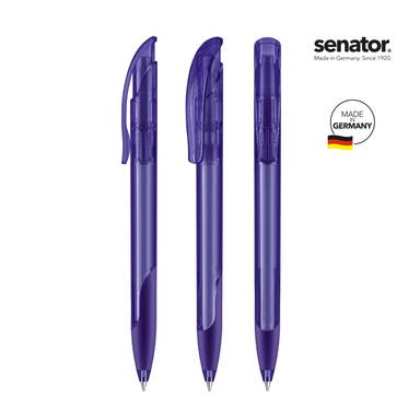 Senator Challenger Clear Sg Balpen