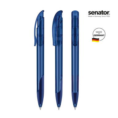 Senator Challenger Clear Sg Balpen