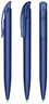 Donkerblauw