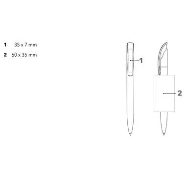 Senator Challenger Soft Touch Balpen