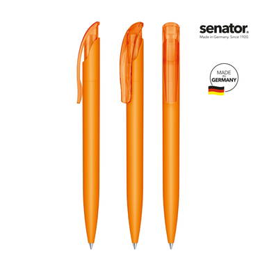 Senator Challenger Soft Touch Balpen