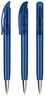 Donkerblauw