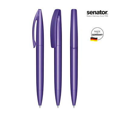 Senator Bridge Polished Draaibalpen