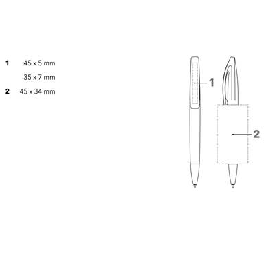 Senator Bridge Soft Touch Draaibalpen