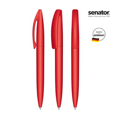 Senator Bridge Soft Touch Draaibalpen