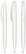 Senator Bridge Soft Touch Draaibalpen