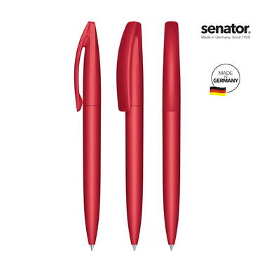 Senator Bridge Soft Touch Draaibalpen