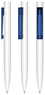 Donkerblauw