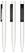 Senator Headliner Polished Basic Draaibalpen