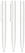 Senator Headliner Polished Basic Draaibalpen