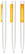 Senator Headliner Polished Basic Draaibalpen
