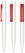 Senator Headliner Polished Basic Draaibalpen